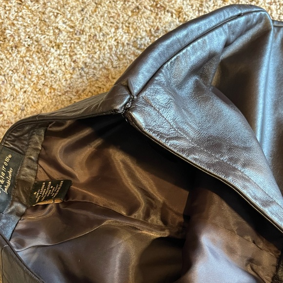 🔥100% Lambskin Leather Pants🔥 - Picture 5 of 16